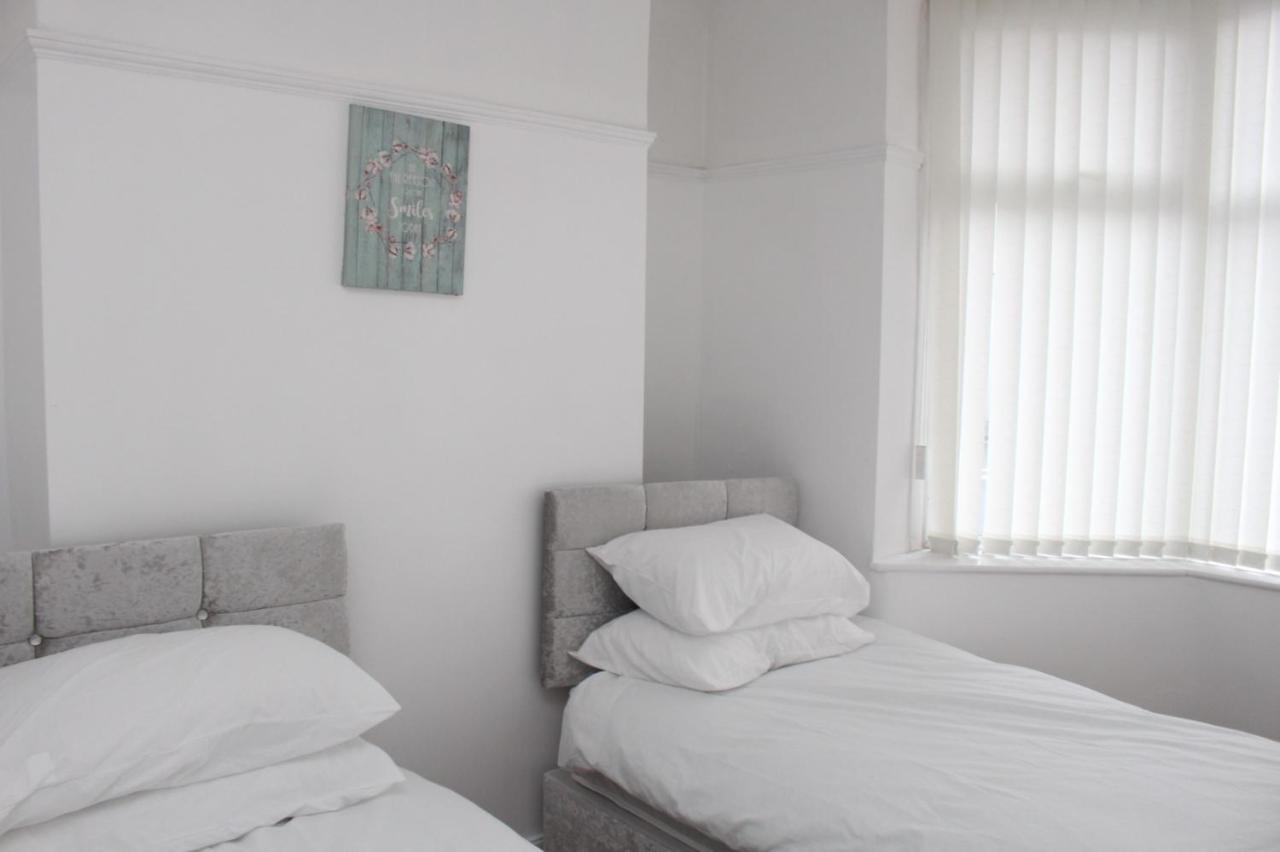 Morning Star Home Liverpool Exterior foto